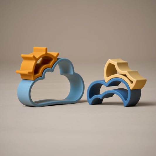 Squidgy Summer Baby Toy