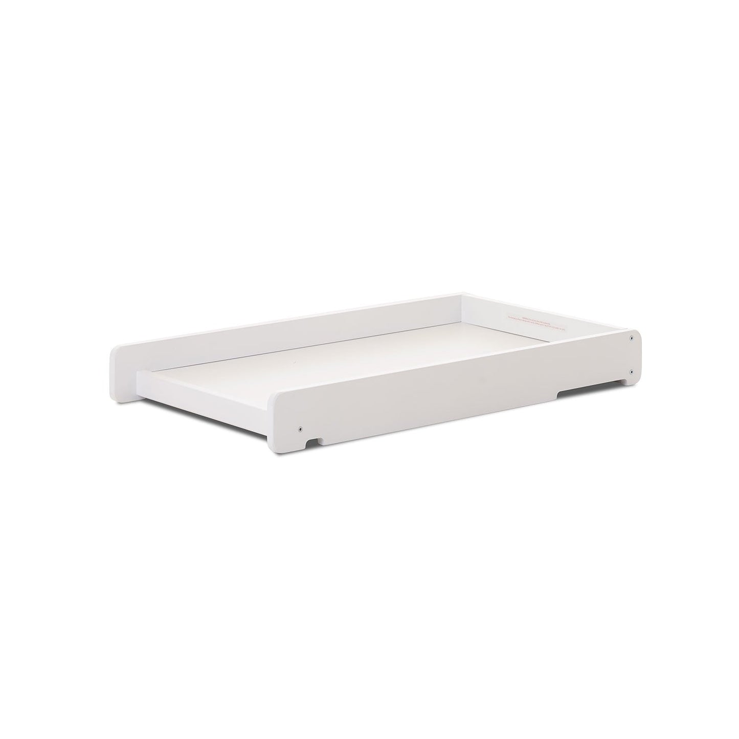 Cot Top Changer - White