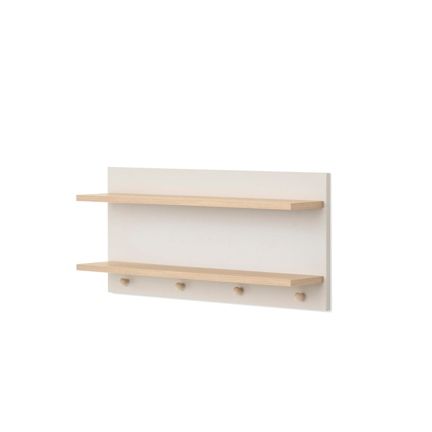 Thea Wall Shelf - Latte