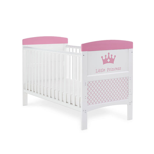 Grace Inspire Cot Bed - Little Princess