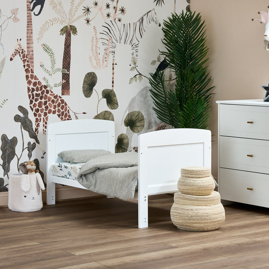 Gracie Mini 2 Piece Room Set - White