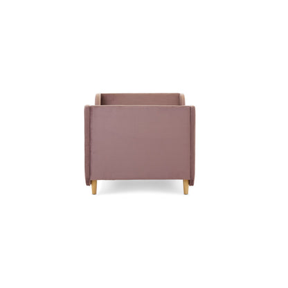 Lumi Toddler Bed - Dusty Pink