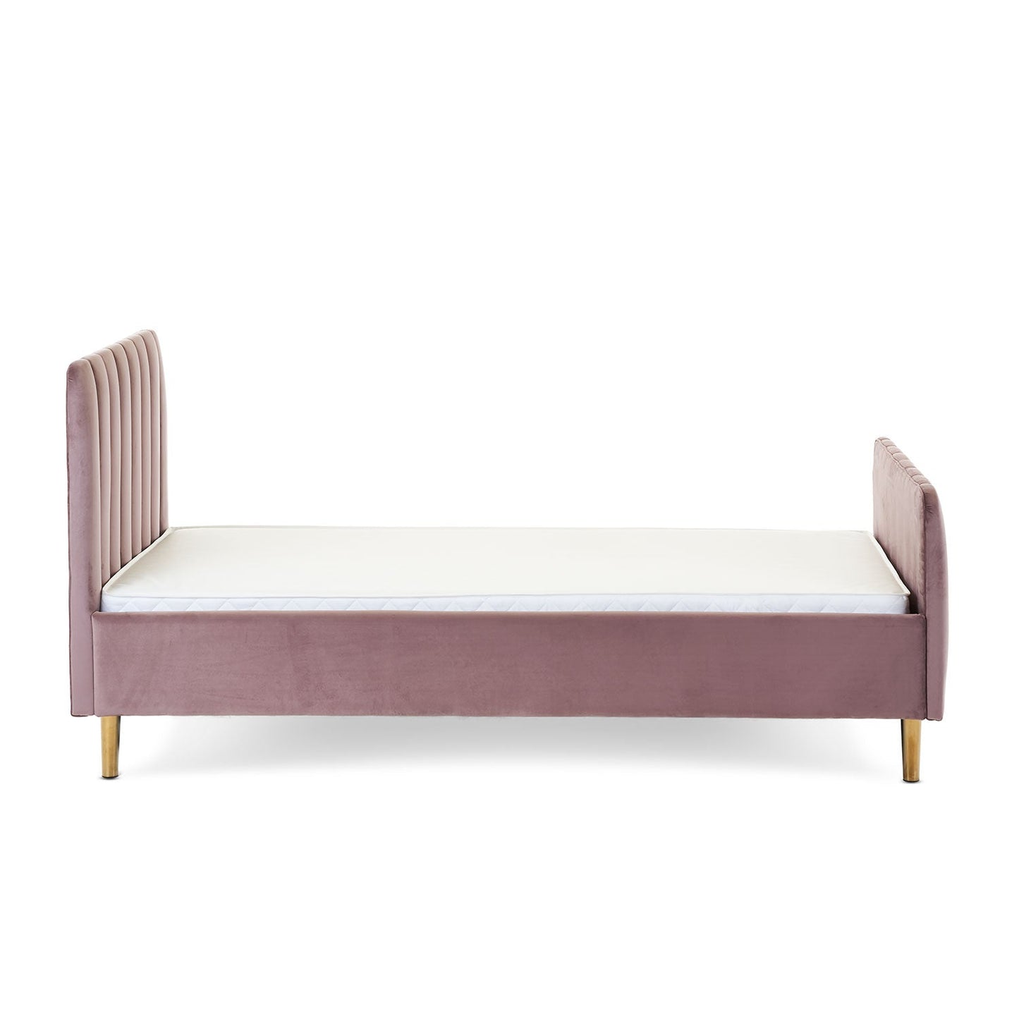 Gatsby Toddler Bed - Dusty Pink