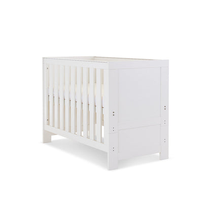 Nika Cot Bed - White Wash