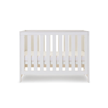 Nika Cot Bed - White Wash