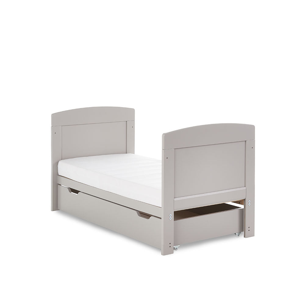 Under Drawer 120x60cm  - Warm Grey