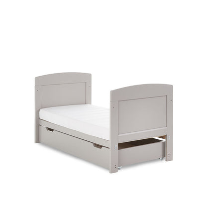 Under Drawer 120x60cm  - Warm Grey