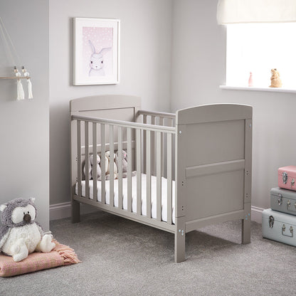 Grace Mini 2 Piece Room Set - Warm Grey