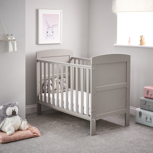 Grace Mini 2 Piece Room Set - Warm Grey