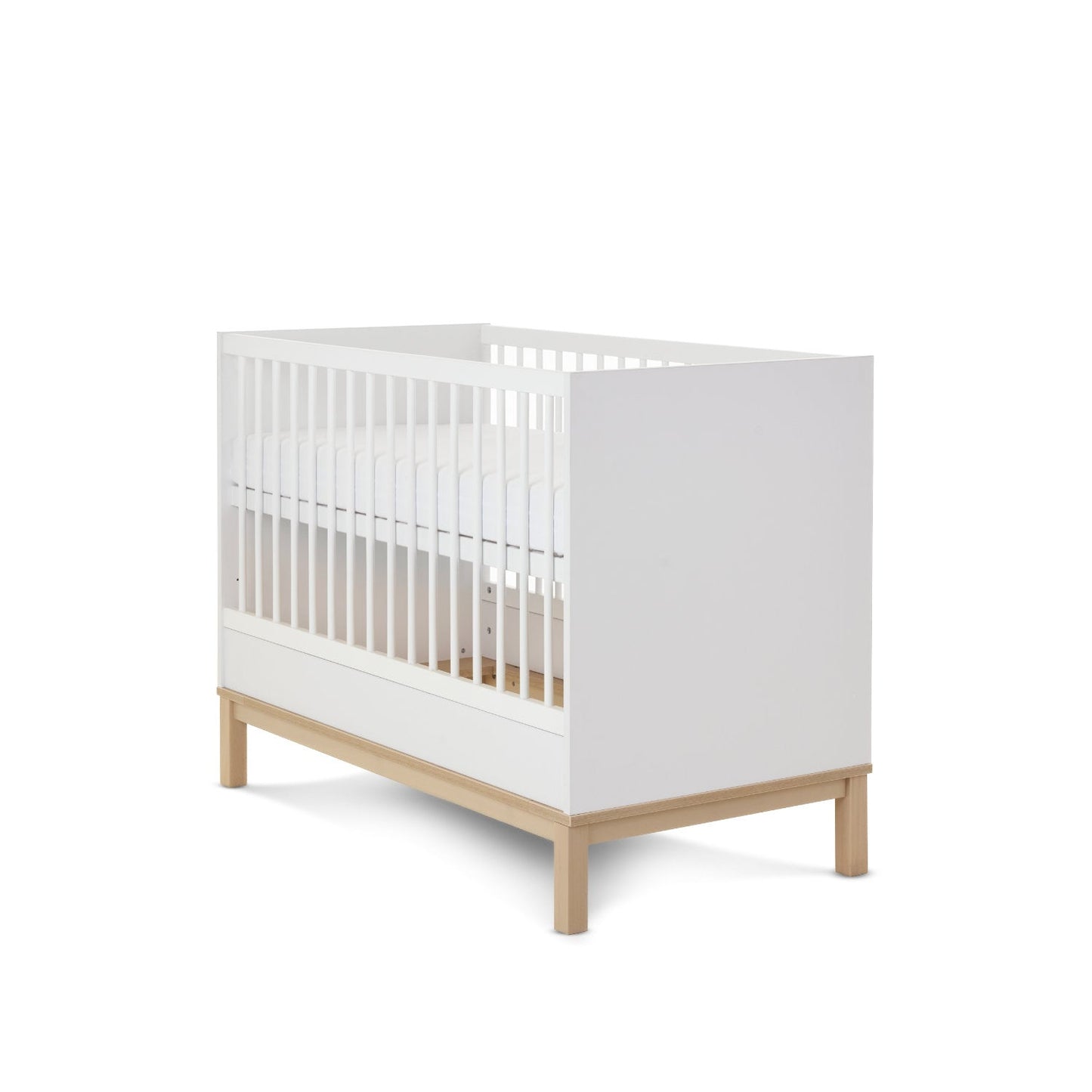 Astrid Mini 2 Piece Room Set - White
