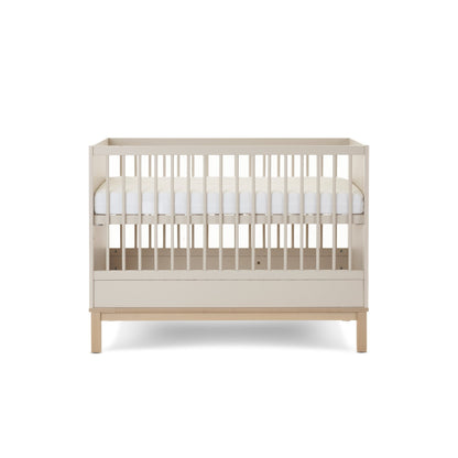 Astrid Mini Cot Bed - Satin