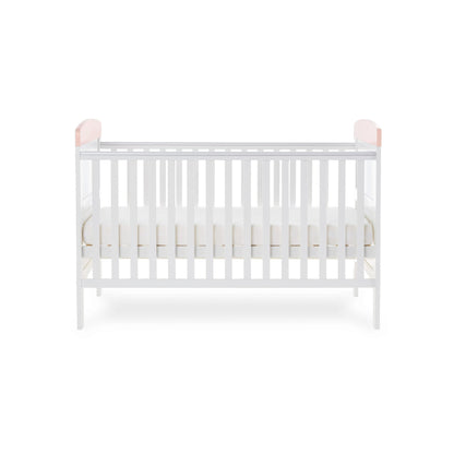 Grace Inspire Cot Bed - Guess How Much I Love You - I Can Hop