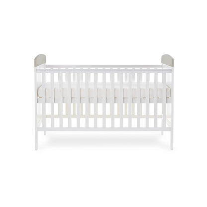 Grace Inspire Cot Bed - Guess How Much I Love You - Scribble