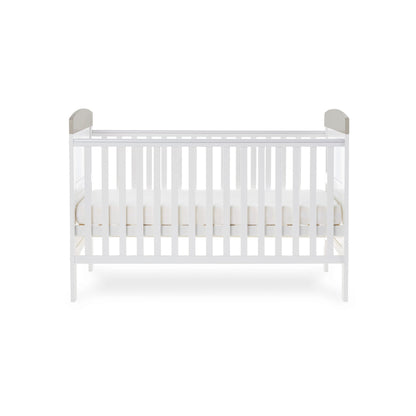 Grace Inspire Cot Bed - Guess How Much I Love You - To the Moon and Back