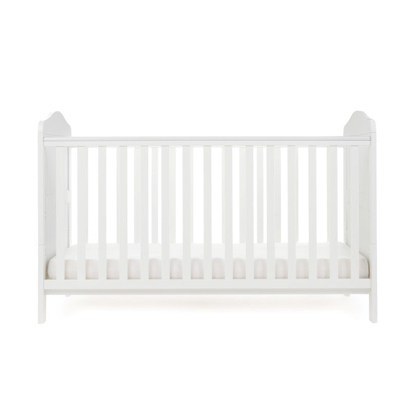 Whitby 2 Piece Room Set - White