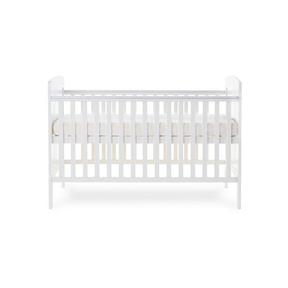 Grace 2 Piece Room Set - White