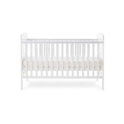 Grace 2 Piece Room Set - White