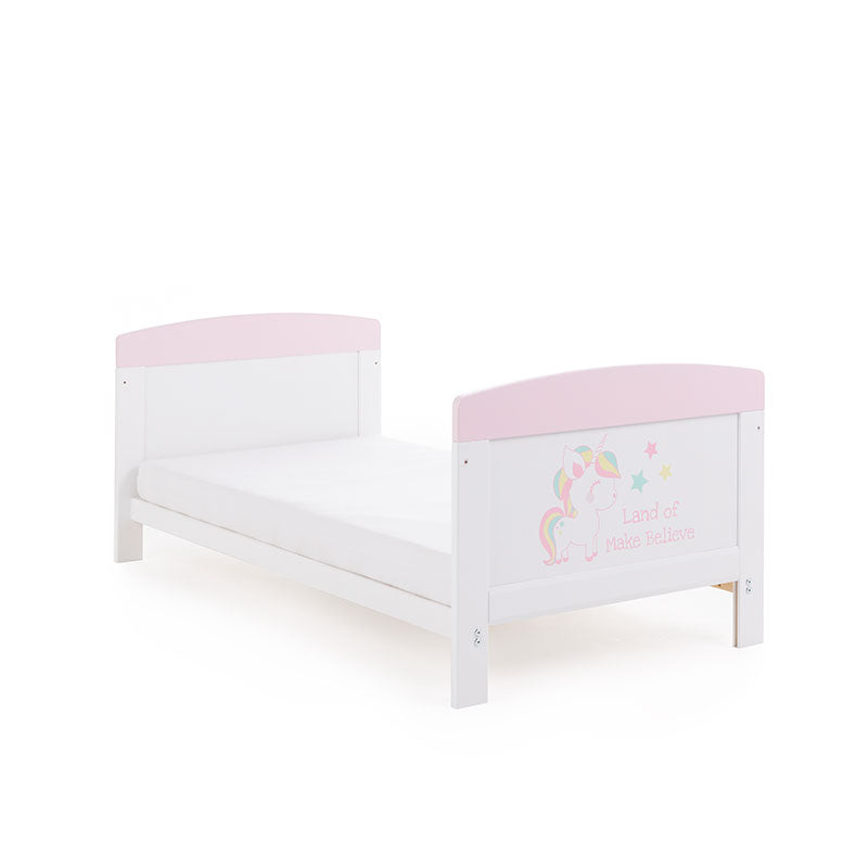 Grace Inspire Cot Bed - Unicorn