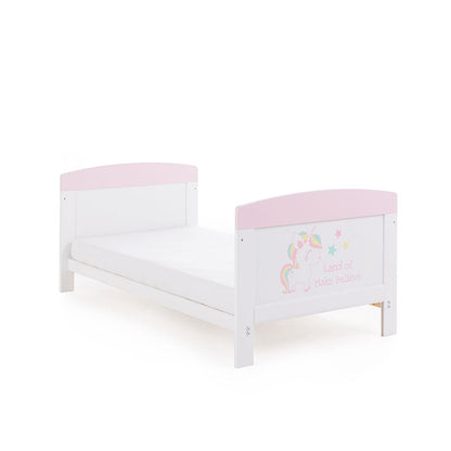 Grace Inspire Cot Bed - Unicorn