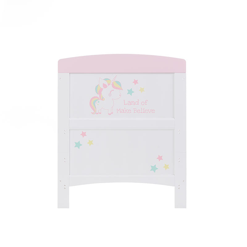Grace Inspire Cot Bed - Unicorn