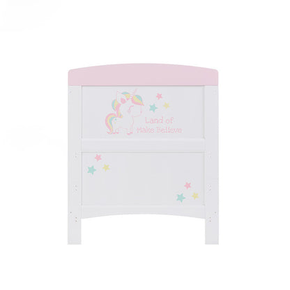 Grace Inspire Cot Bed - Unicorn
