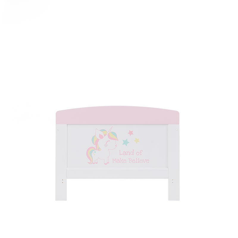 Grace Inspire Cot Bed - Unicorn