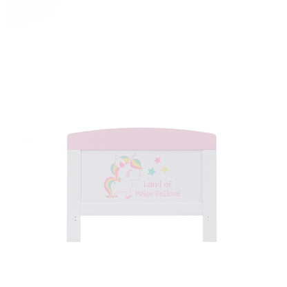 Grace Inspire Cot Bed - Unicorn