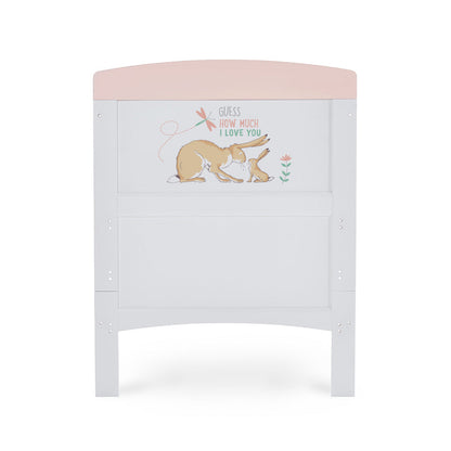 Grace Inspire Cot Bed - Guess How Much I Love You - I Can Hop