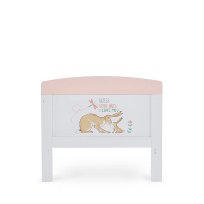 Grace Inspire Cot Bed - Guess How Much I Love You - I Can Hop
