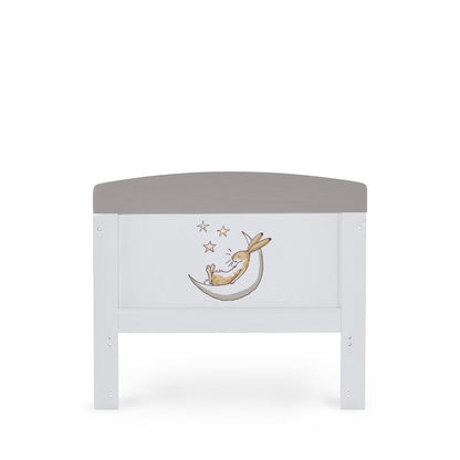 Grace Inspire Cot Bed - Guess How Much I Love You - To the Moon and Back