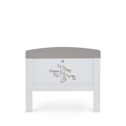 Grace Inspire Cot Bed - Guess How Much I Love You - Scribble
