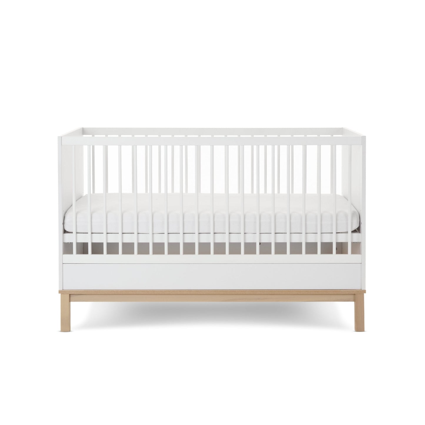 Astrid Cot Bed - White