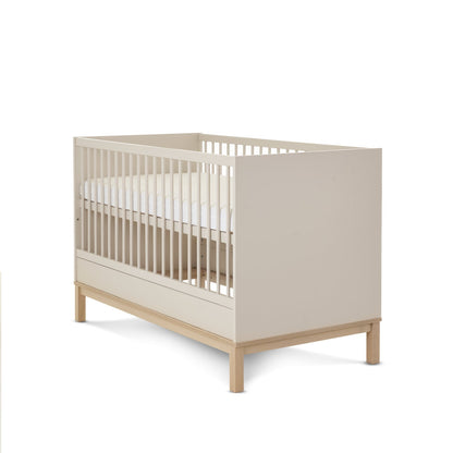Astrid Cot Bed  - Satin