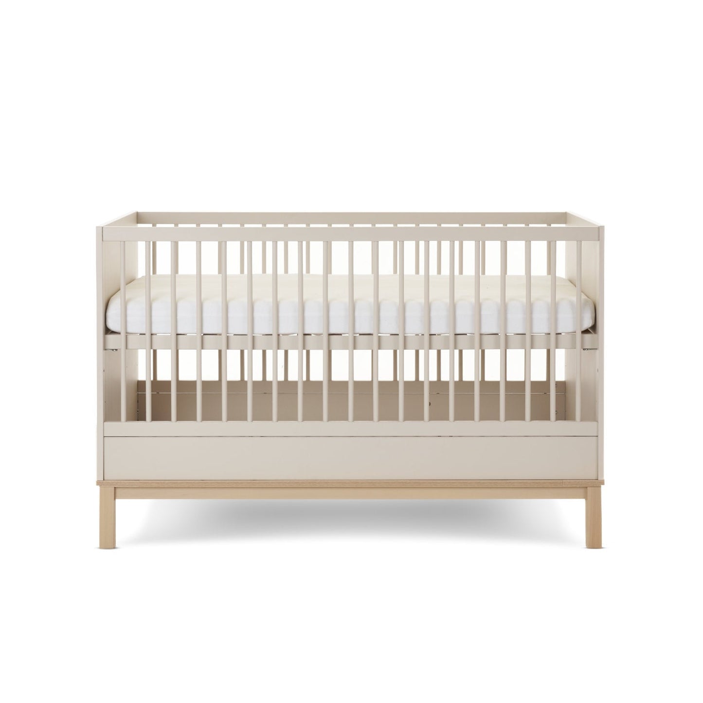 Astrid Cot Bed  - Satin