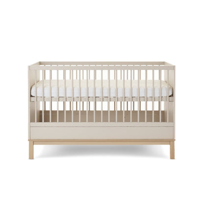 Astrid Cot Bed  - Satin