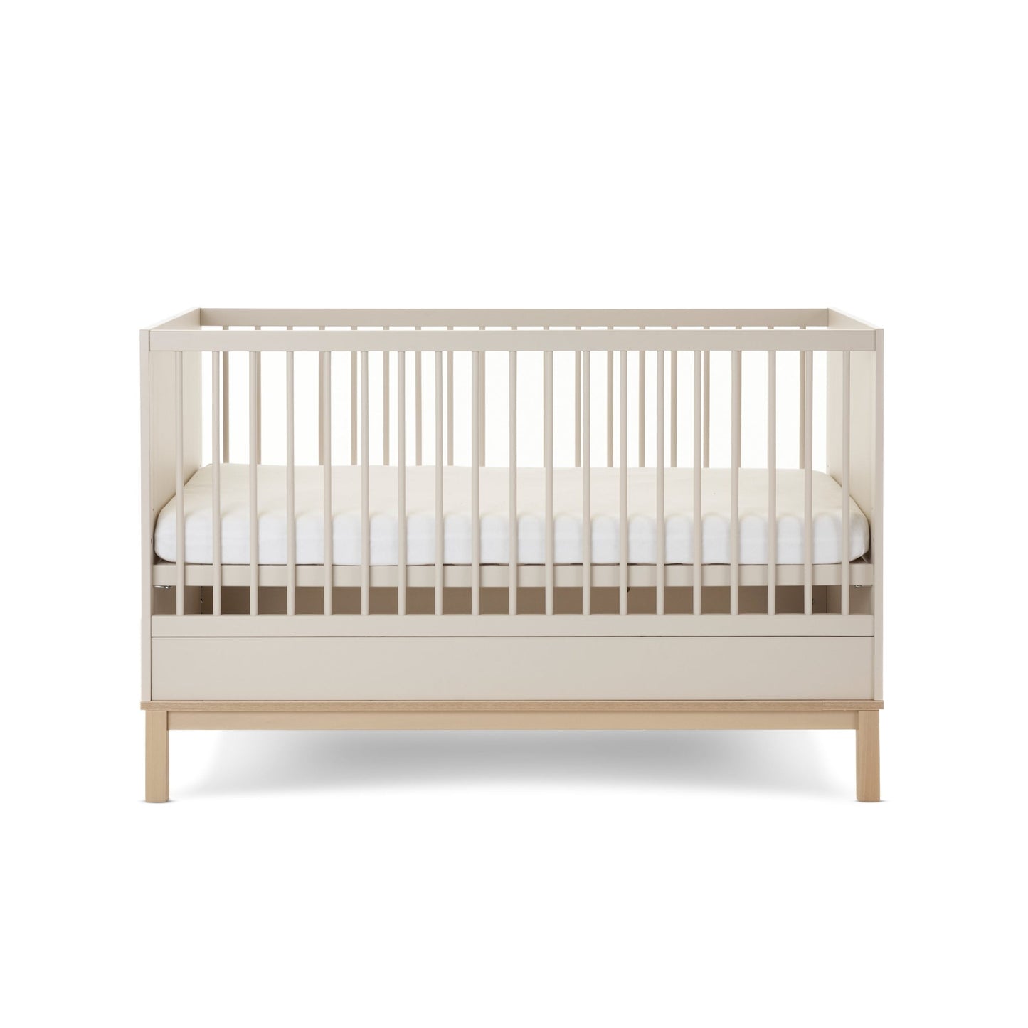 Astrid Cot Bed  - Satin