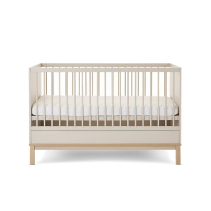 Astrid Cot Bed  - Satin
