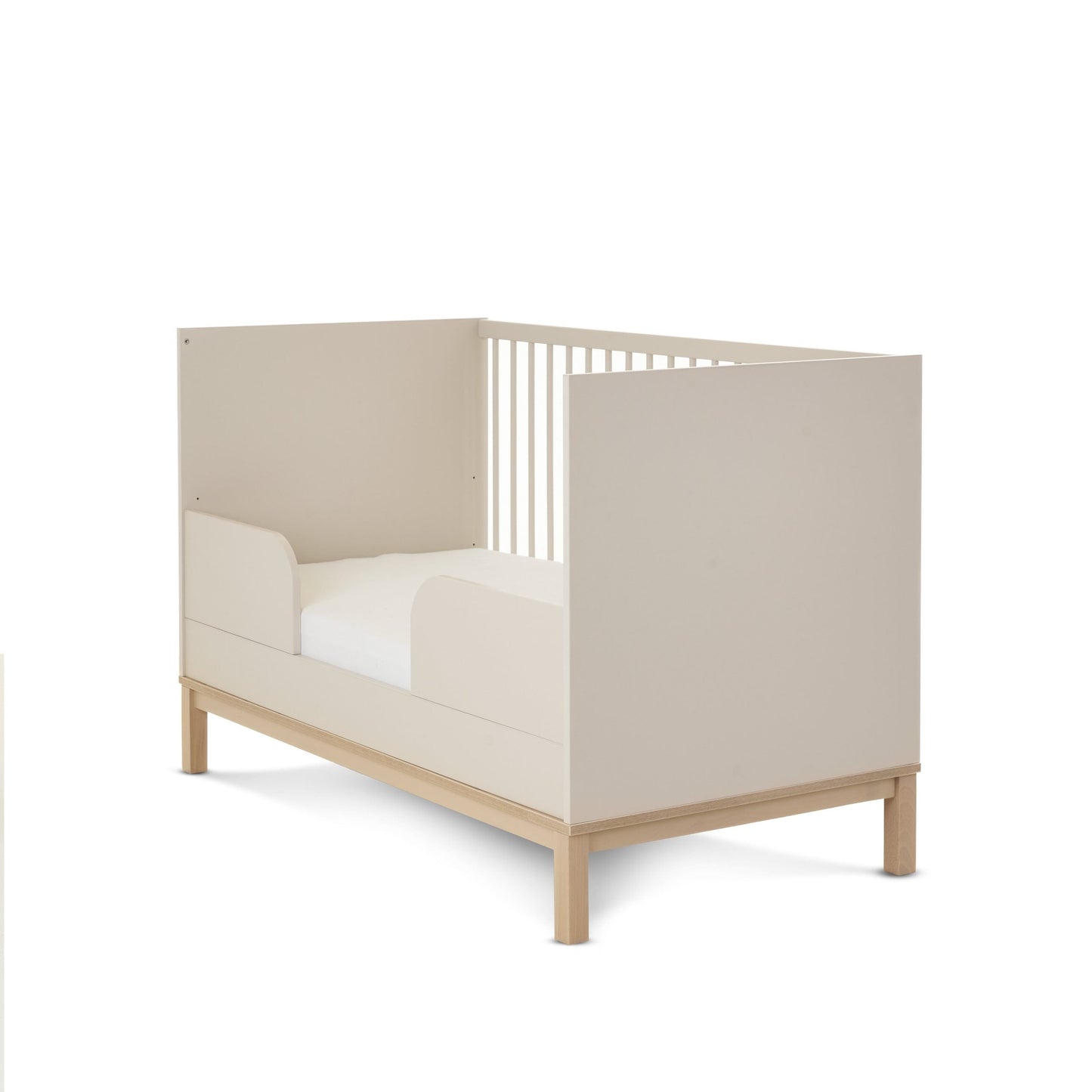 Astrid Cot Bed  - Satin