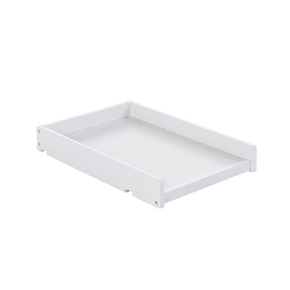 Space Saver Cot Top Changer - White
