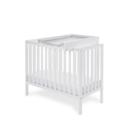 Space Saver Cot Top Changer - White