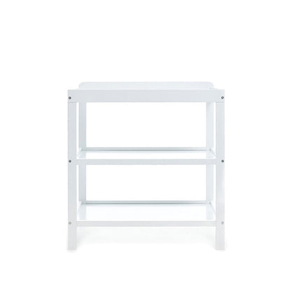 Open Changing Unit - White