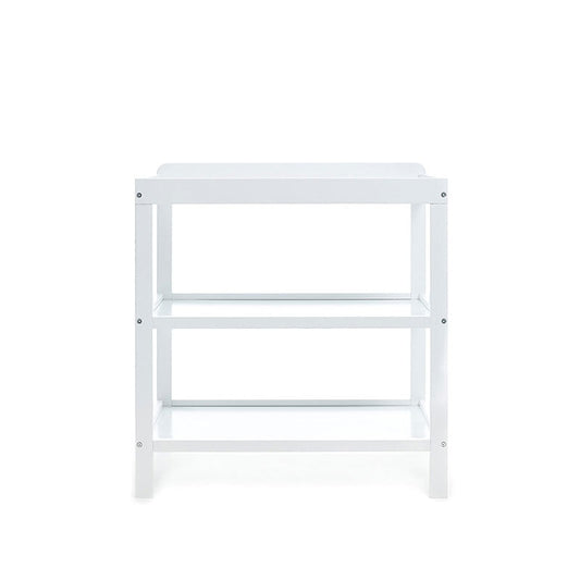 Open Changing Unit - White