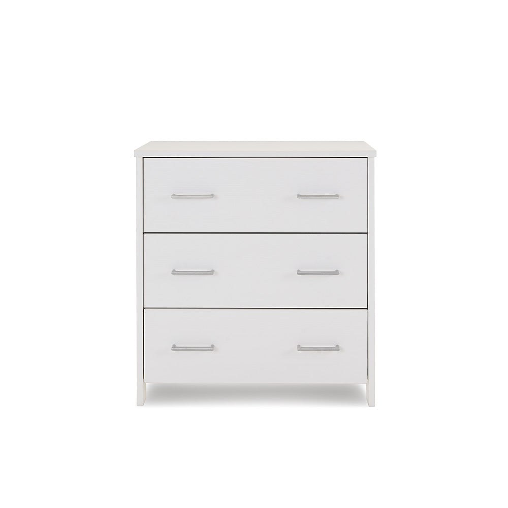 Nika Changing Unit - White Wash