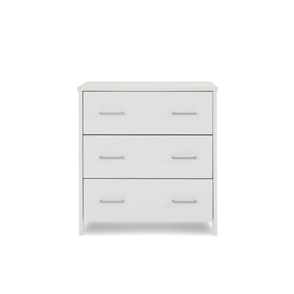 Nika Changing Unit - White Wash