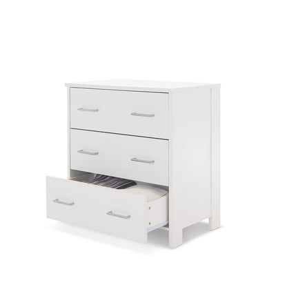 Nika Changing Unit - White Wash