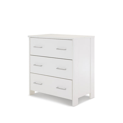 Nika Changing Unit - White Wash