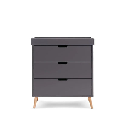 Maya Changing Unit - Slate