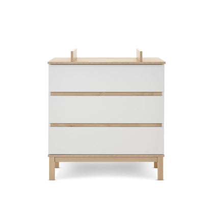Astrid Changing Unit - White