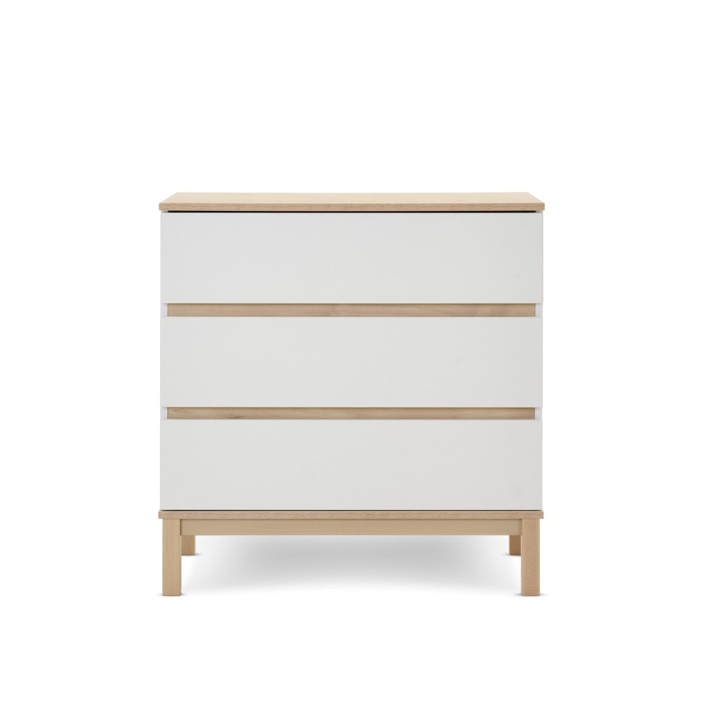 Astrid Changing Unit - White