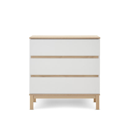 Astrid Changing Unit - White